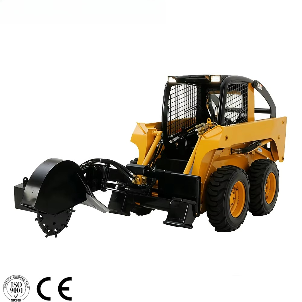 Máquina de irrigación, Excavad - Stump Grinder Attachment reseña y precio