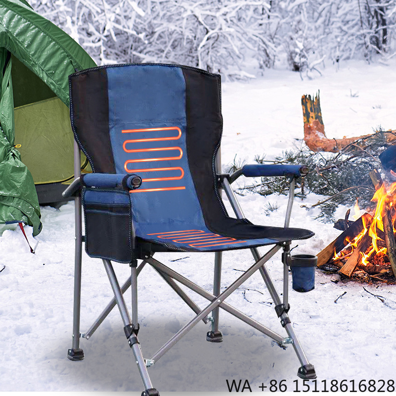 Silla Plegable de Picnic con D - Outdoor Power Recliner reseña y precio