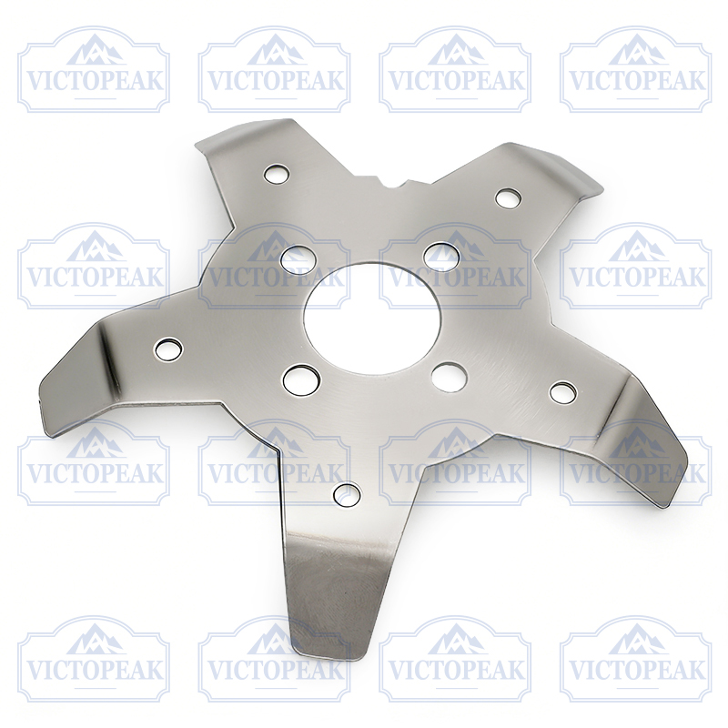 Cuchilla Universal Antienredos - Stump Grinder Attachment reseña y precio