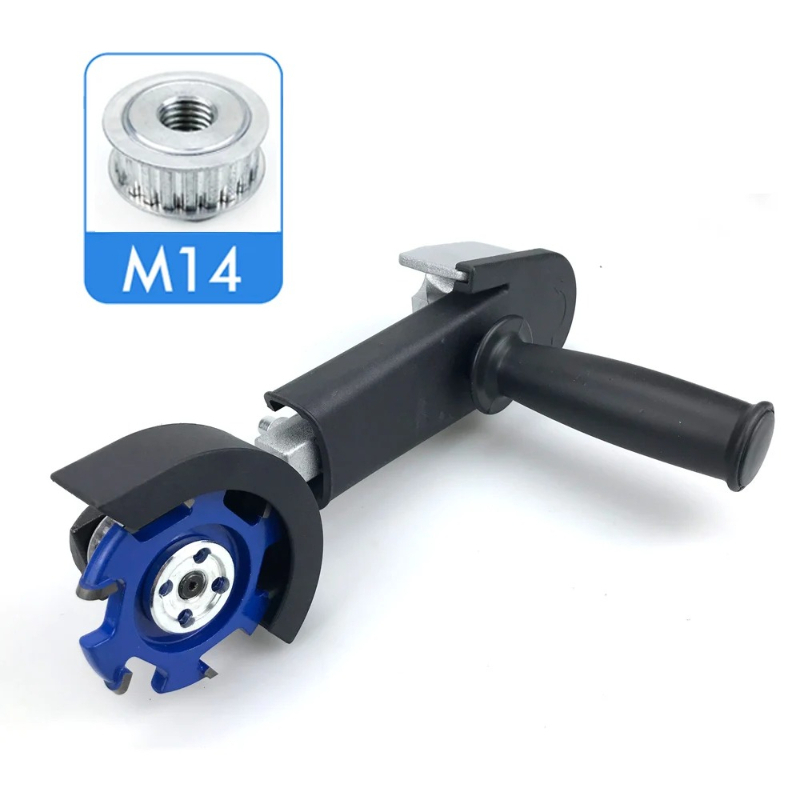 Accesorio para Amoladora Angul - Stump Grinder Attachment reseña y precio