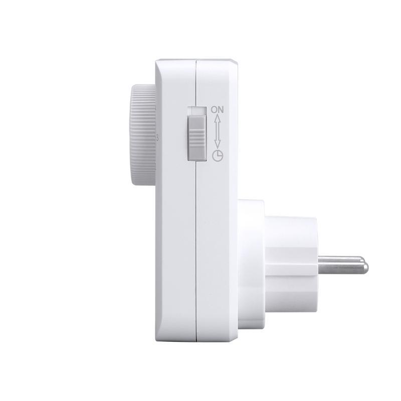Enchufe Temporizador Universal - Outdoor Power With Timer reseña y precio